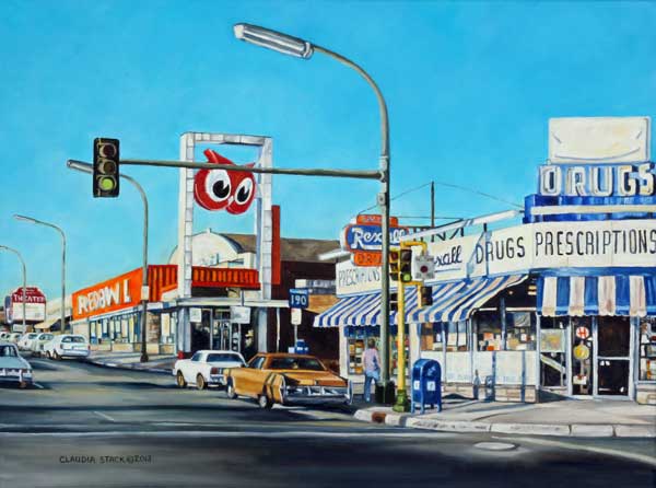 54th and Lyndale Ave. S.