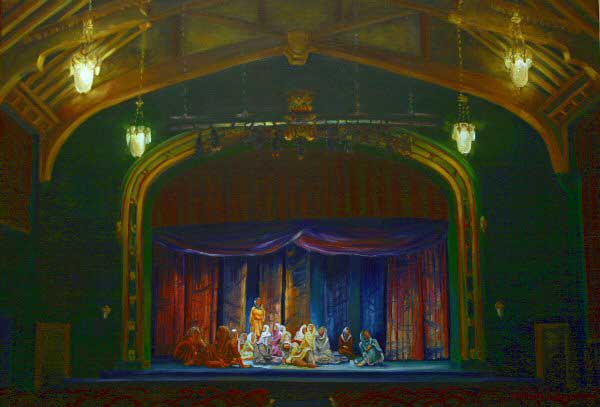 Academy of Holy Angels Theater