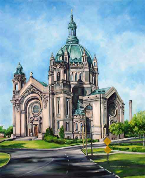 Cathedral of St. Paul