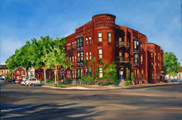 Drexel Apartment Hotel