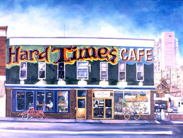 Hard Times Cafe