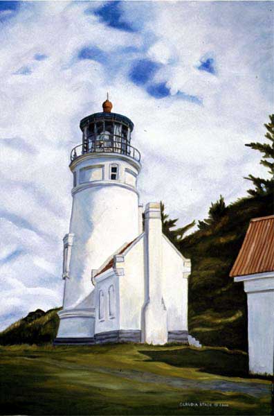Heceta Head Lighthouse