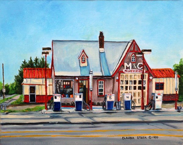 M and C Station II