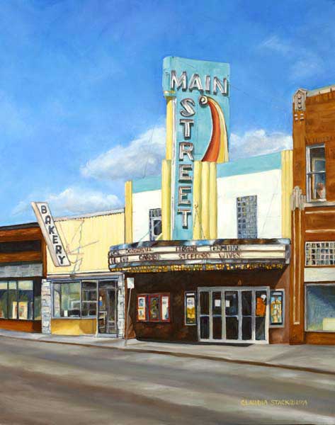 Main Street Theater