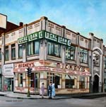 Mickey's Sandwich Shop