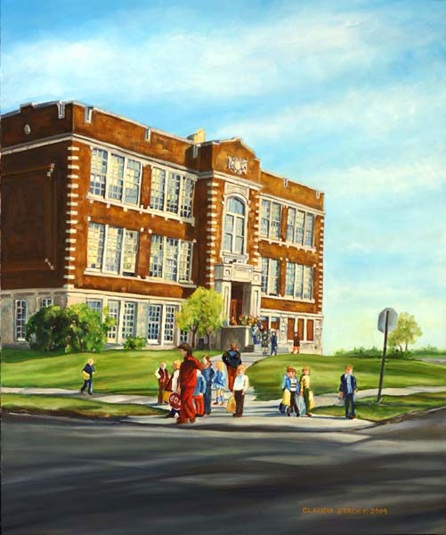 Pattison School