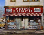Pete's Lunch
