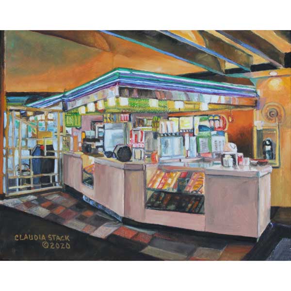 Riverview Concession