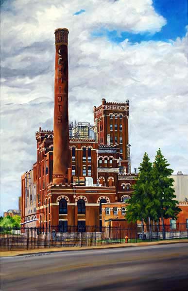 Schmidt's Brewery