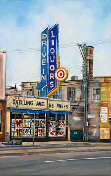 Snelling Ave. Fine Wines