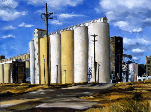 Spencer Kellogg Elevator