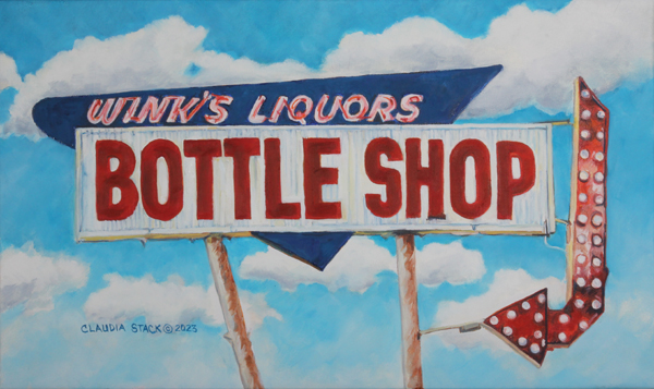 Winks Bottle Shop